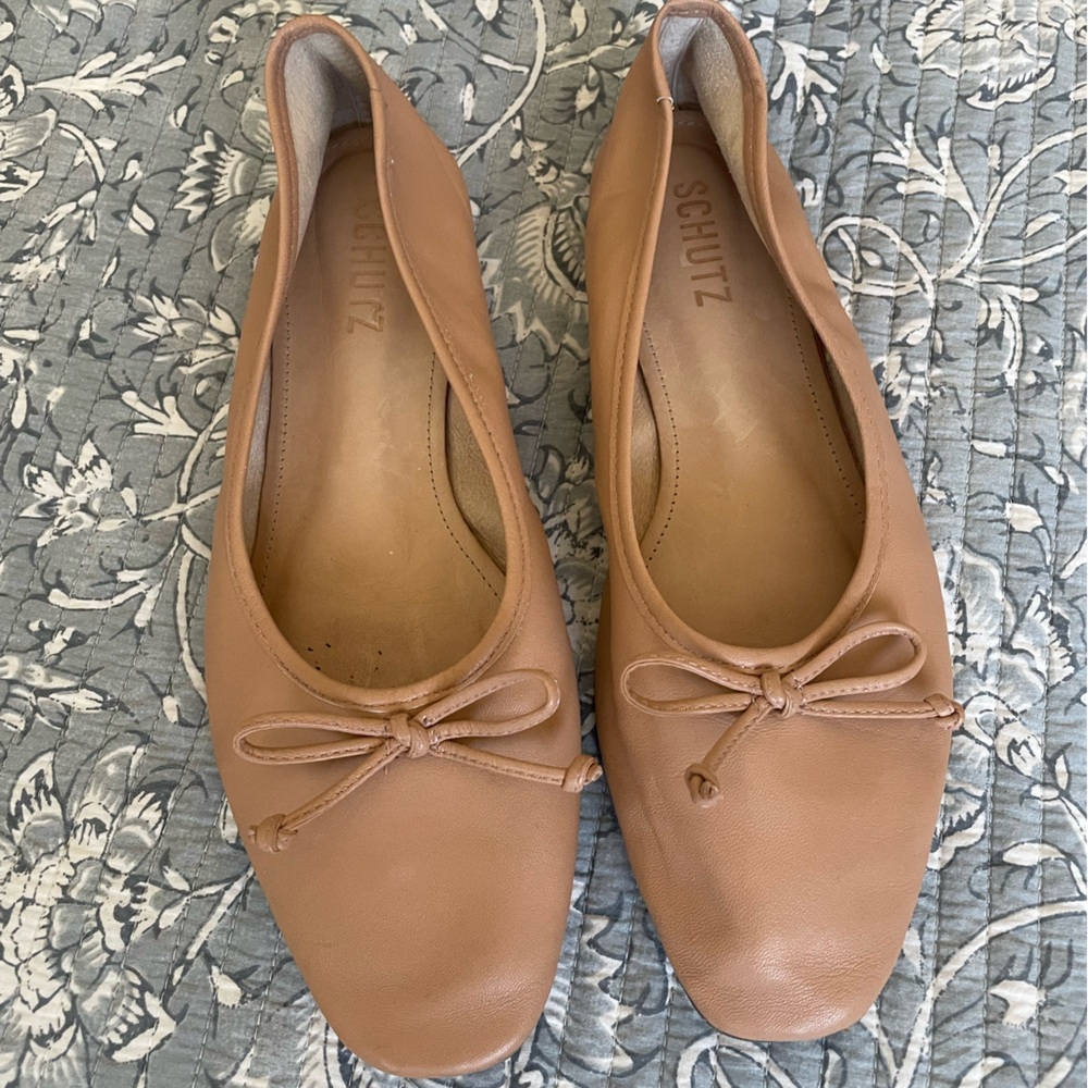 Arissa Ballets Flats by Schutz